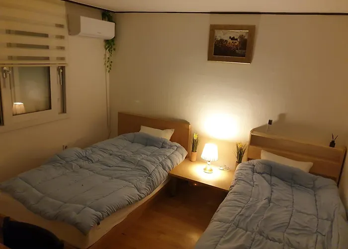 Jian House 지안그린하우스 * Seoel