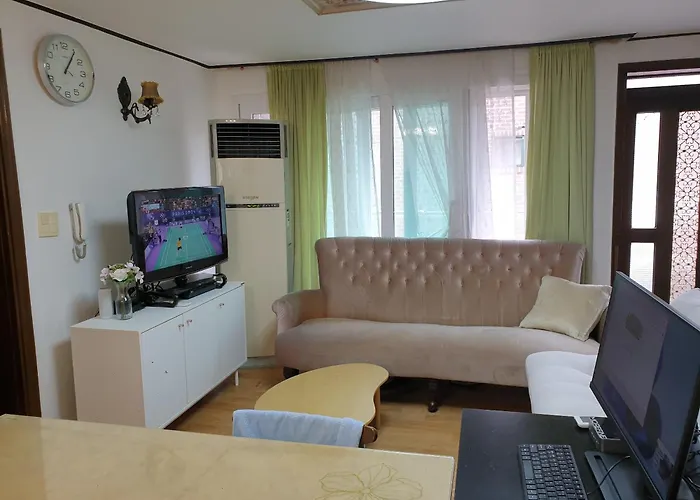 Jian House 지안그린하우스 Seoel