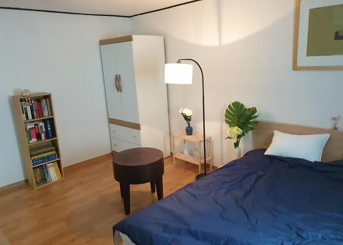 Jian House 지안그린하우스 Gasthuis