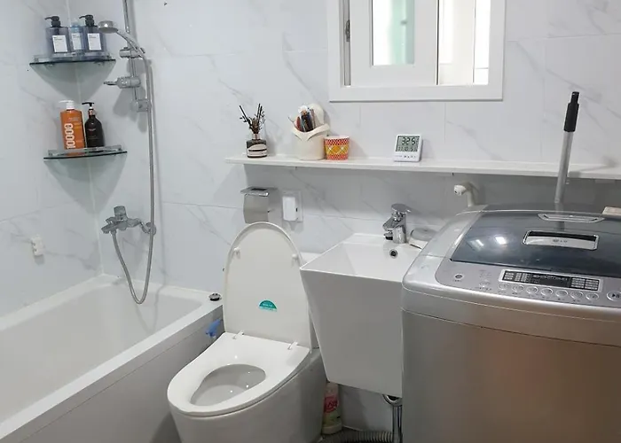 Jian House 지안그린하우스 Gasthuis *